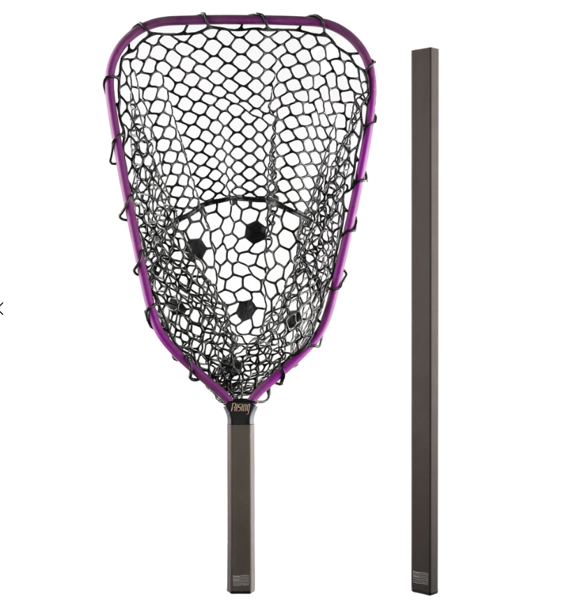 Rising Rising Lunker Net Package