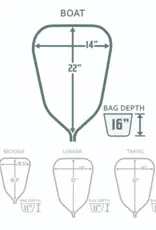 Rising Rising Boat Net w/ 38" Handle