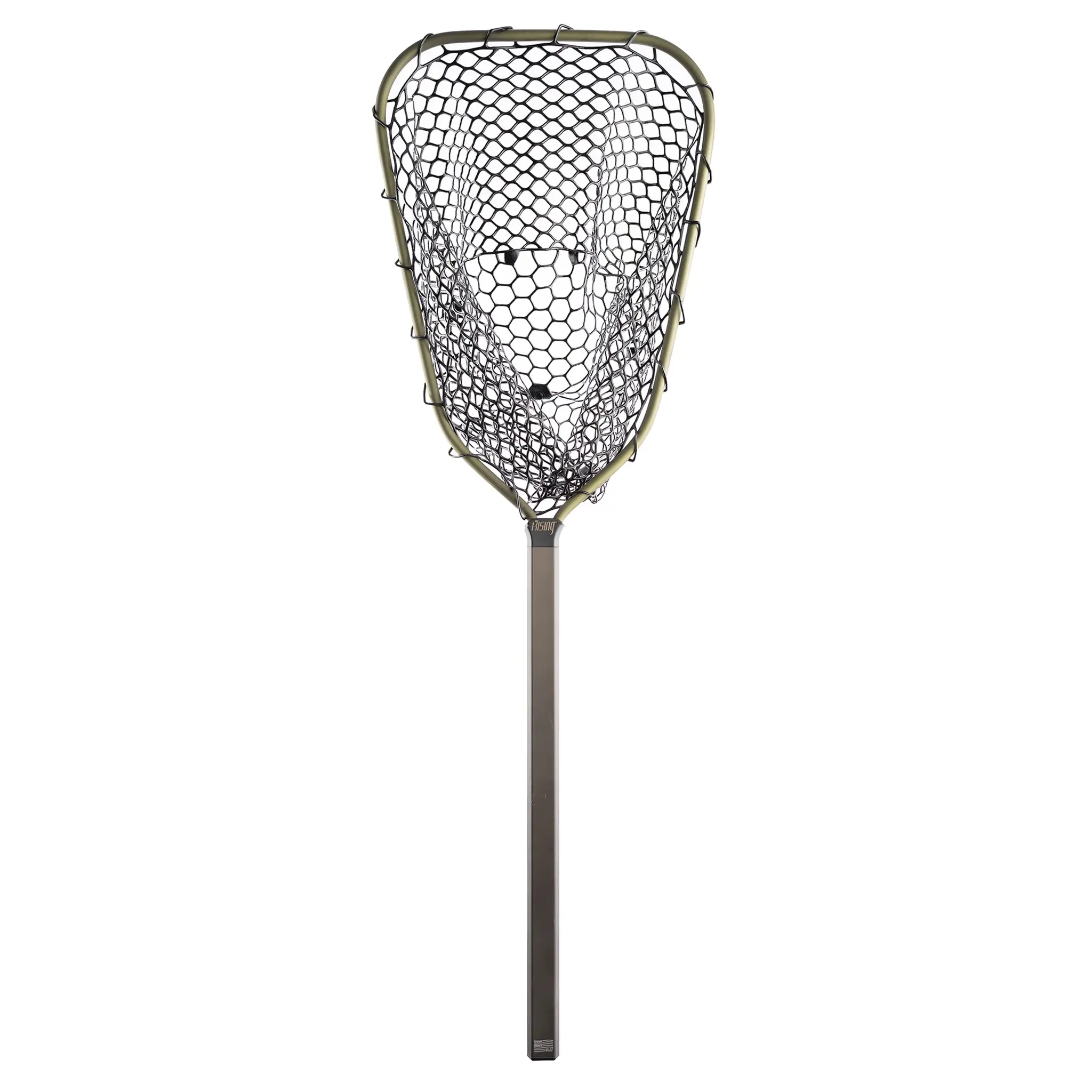 Rising Rising Lunker Net w/ 24" Handle