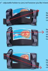 Rising Rising Universal Net Holster