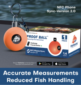 Fishtechy Fishtechy Proof Ball 3.0