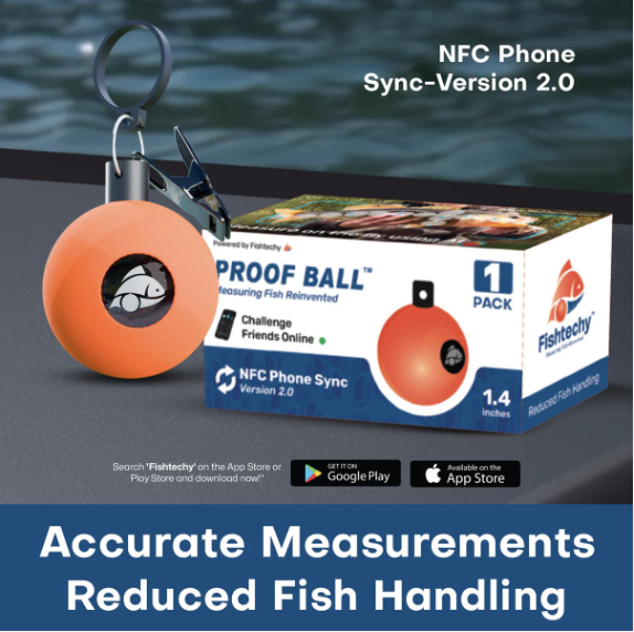 Fishtechy Fishtechy Proof Ball 3.0