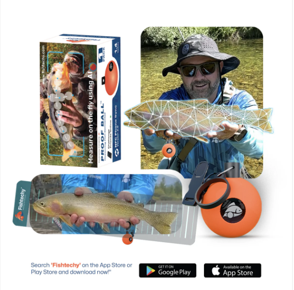 Fishtechy Fishtechy Proof Ball 3.0