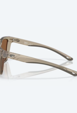 Costa Del Mar Costa Panga II Taupe w/ Copper Silver Mirror 580G