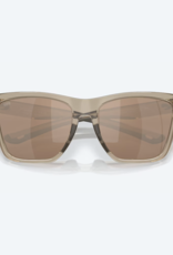 Costa Del Mar Costa Panga II Taupe w/ Copper Silver Mirror 580G
