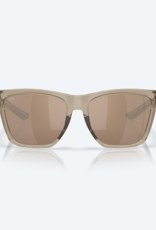 Costa Del Mar Costa Panga II Taupe w/ Copper Silver Mirror 580G