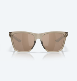 Costa Del Mar Costa Panga II Taupe w/ Copper Silver Mirror 580G