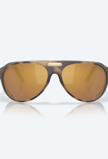 Costa Del Mar Costa Grand Catalina Sunglasses Matte Tortoise w/ Gold Mirror 580G