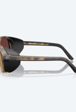 Costa Del Mar Costa Grand Catalina Sunglasses Matte Tortoise w/ Gold Mirror 580G