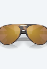 Costa Del Mar Costa Grand Catalina Sunglasses Matte Tortoise w/ Gold Mirror 580G
