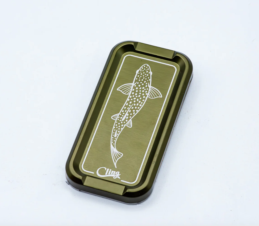 Cling Fishing Products Cling Mag Grab Doublestack -