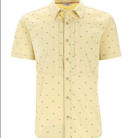 Simms Fishing Simms Stone Cold SS Shirt -