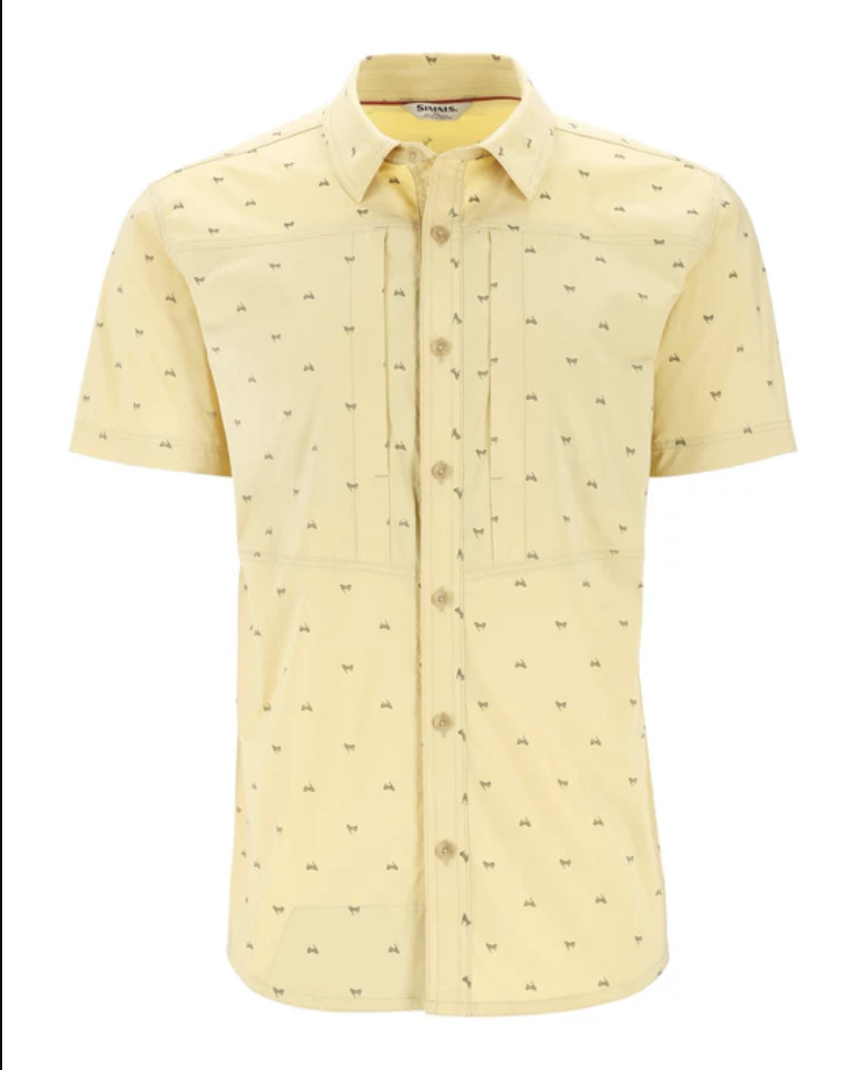 Simms Fishing Simms Stone Cold SS Shirt -