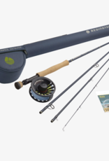 Redington Redington Tropical Saltwater Field Kit 9' 8WT
