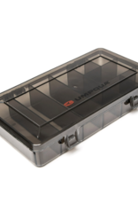 Umpqua Feather Merchants Umpqua Bug Locker 169V Fly Box - Gray
