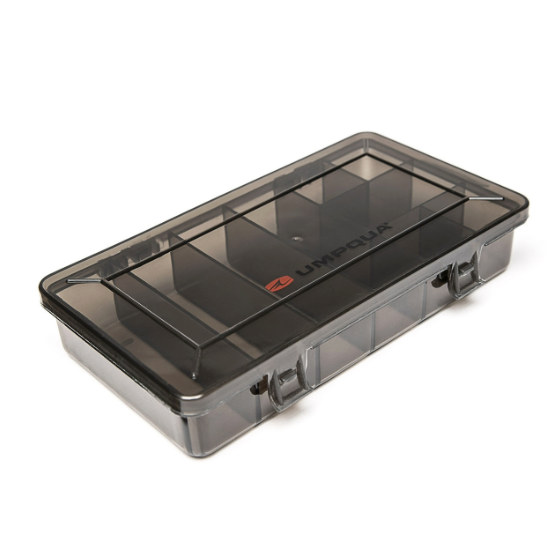 Umpqua Feather Merchants Umpqua Bug Locker 169V Gray