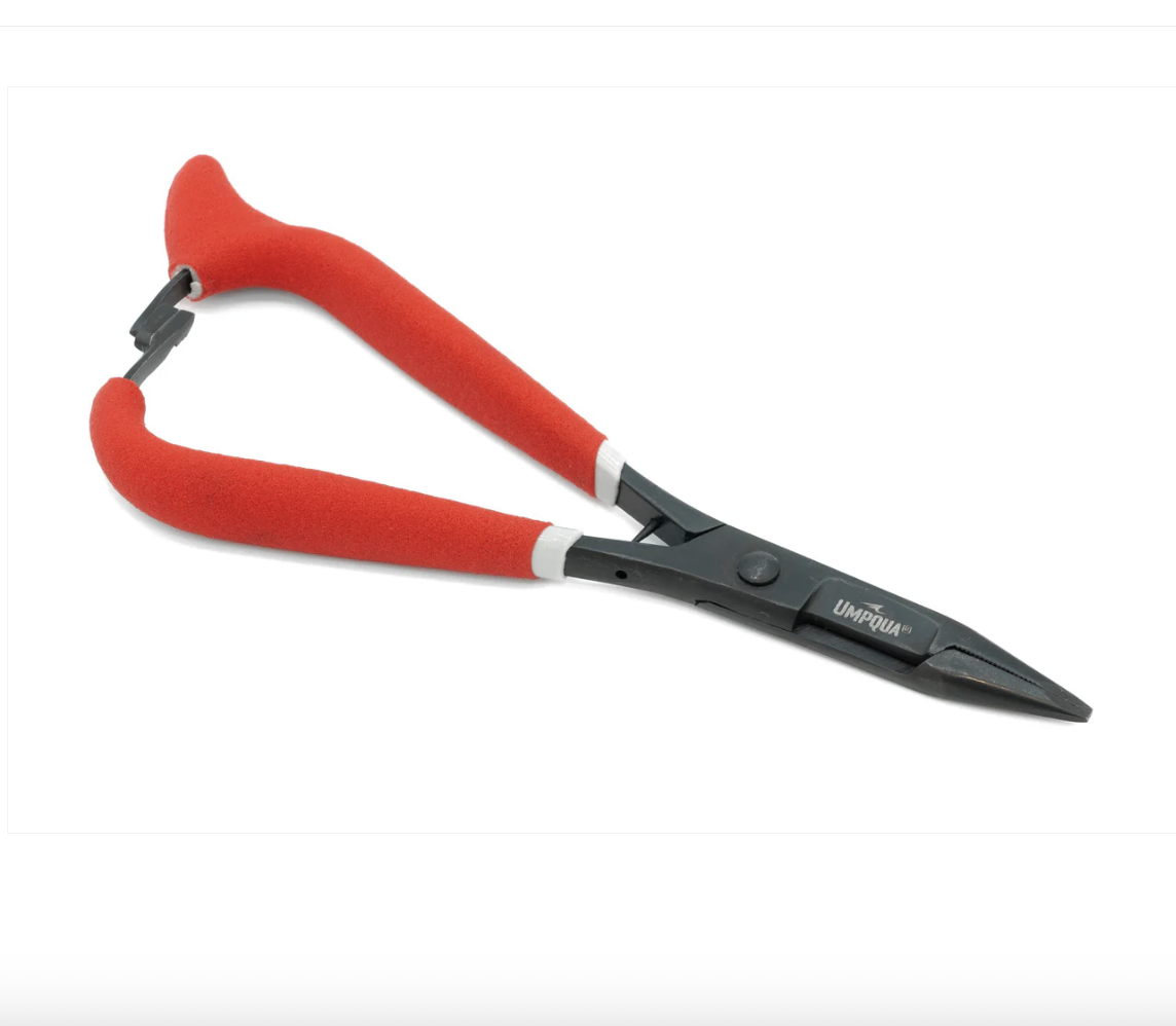 Umpqua Feather Merchants Umpqua RiverGrip PS Ultra Mitten Scissor/Forcep 5.5" -