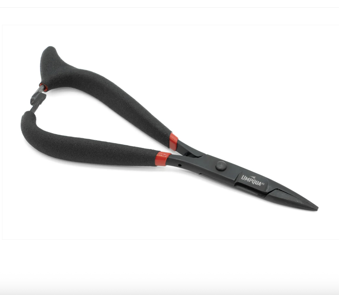 Umpqua Feather Merchants Umpqua RiverGrip PS Ultra Mitten Scissor/Forcep 5.5" -