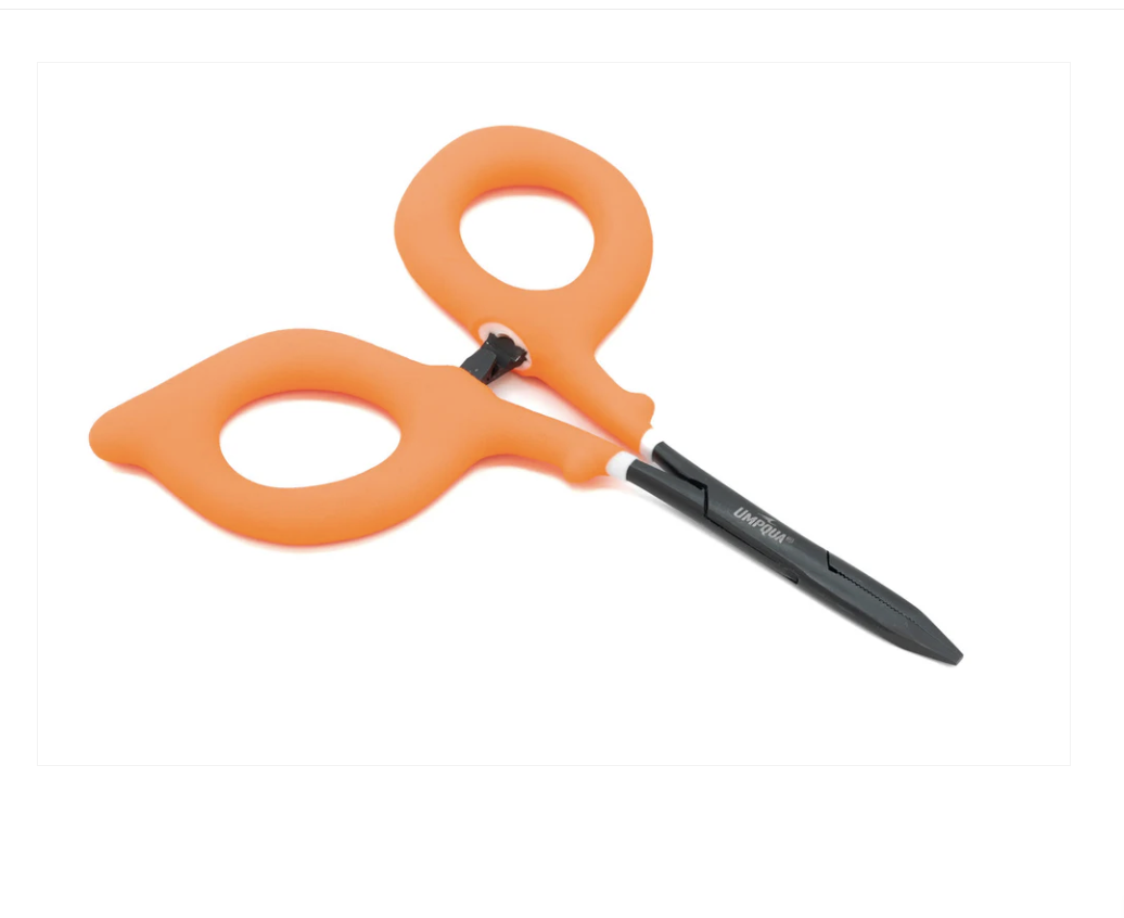 Umpqua Feather Merchants Umpqua RiverGrip PS Hemo/Forcep 5" -