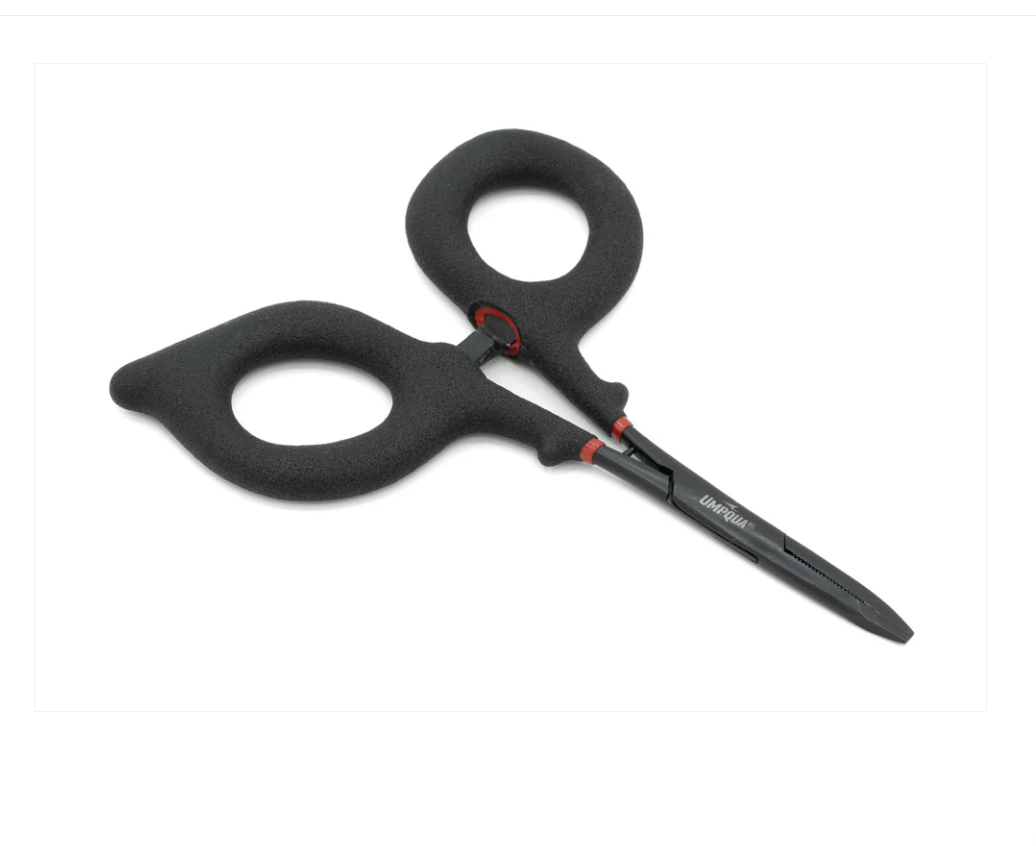 Umpqua Feather Merchants Umpqua RiverGrip PS Hemo/Forcep 5" -