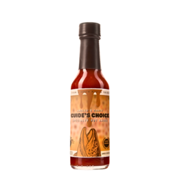 Anglers Covey AC Guide's Choice Hot Sauce