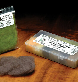 Hareline Dubbin Hareline Micro Fine Dry Dub -