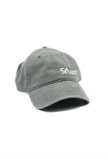 Scientific Anglers Scientific Anglers Hat - Low Profile Logo Grey