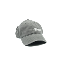 Scientific Anglers Scientific Anglers Hat - Low Profile Logo Grey