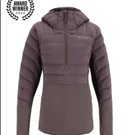 Simms Fishing Simms Womens ExStream Pull Over Hoody