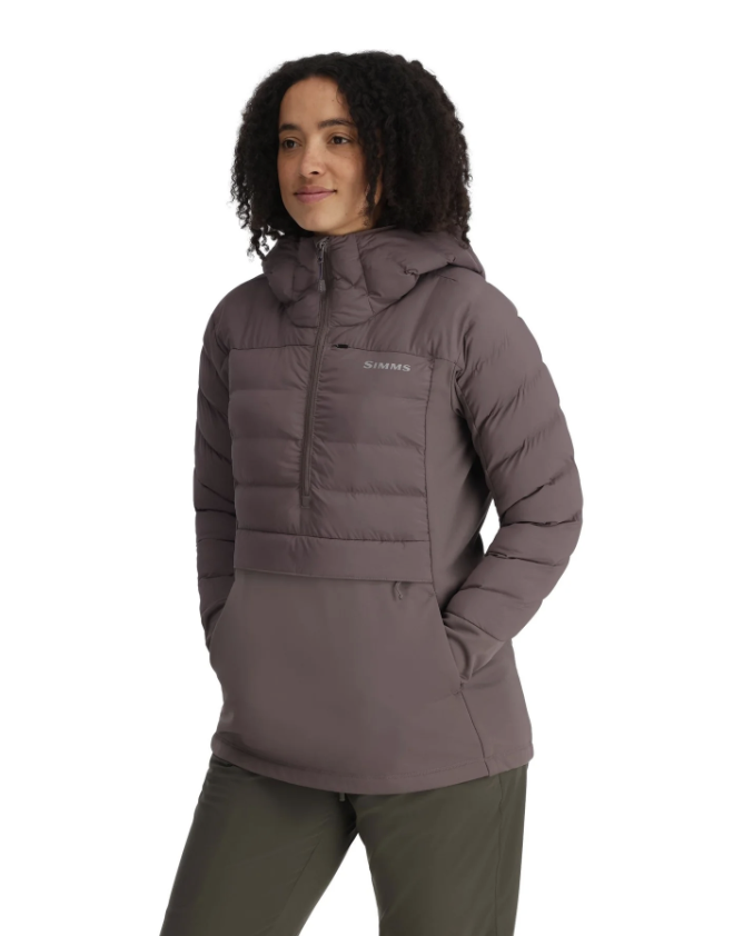 Simms Fishing Simms Womens ExStream Pull Over Hoody