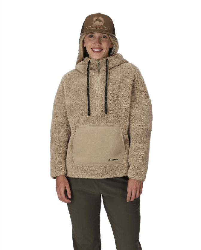Simms Fishing Simms Womens Coldweather Fleece -