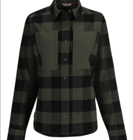 Simms Fishing Simms Womens Guide Flannel