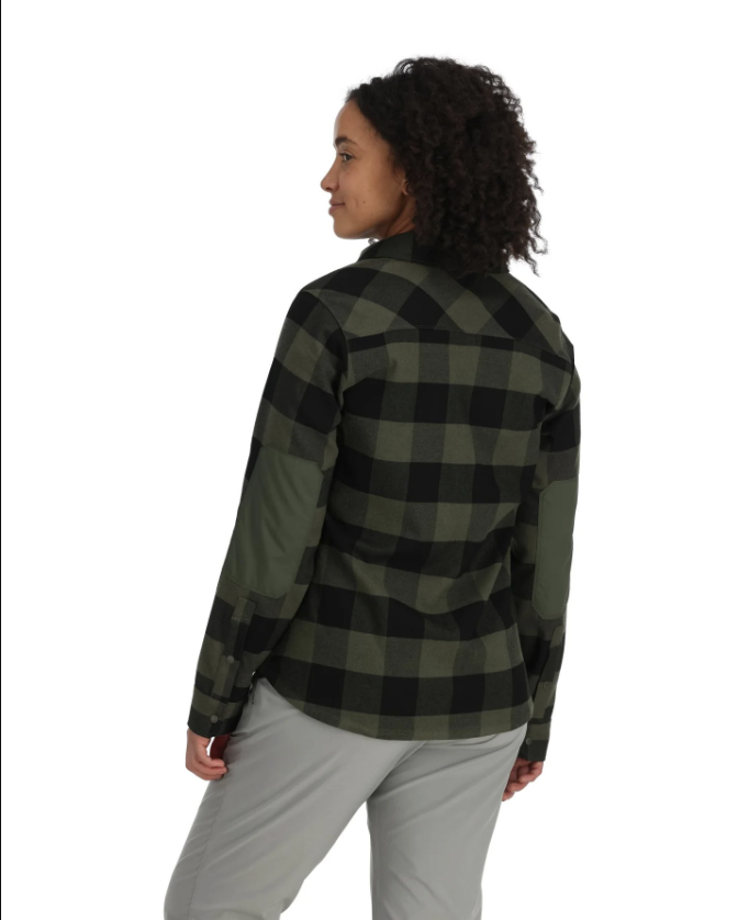 Simms Fishing Simms Womens Guide Flannel