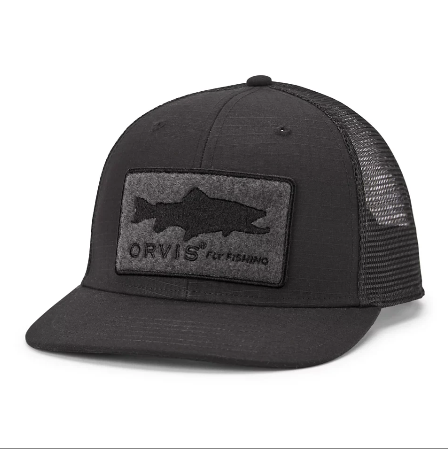 Orvis Orvis Covert Fish Series Trucker Hat