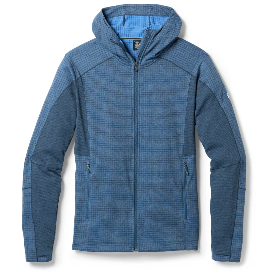 Kuhl Kuhl Reactiv Grid Full Zip Hoody