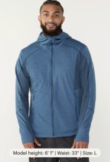 Kuhl Kuhl Reactiv Grid Full Zip Hoody