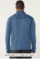 Kuhl Kuhl Reactiv Grid Full Zip Hoody