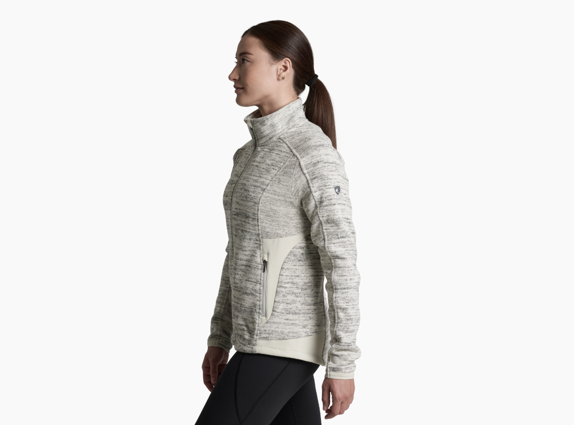 Kuhl Kuhl Womens Aktivator Fleece Jacket -