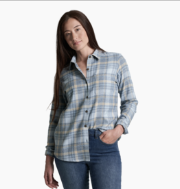 Kuhl Kuhl Womens Whisper Flannel -