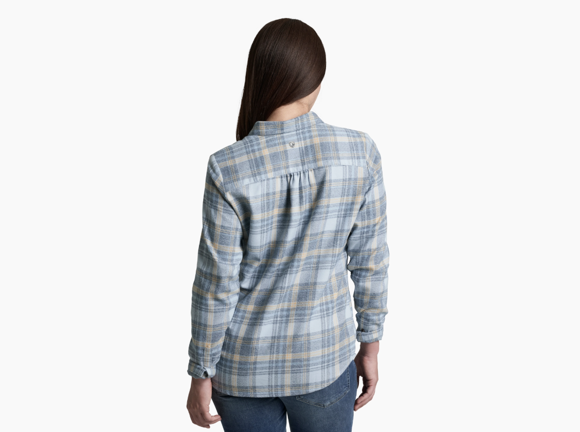 Kuhl Kuhl Womens Whisper Flannel -