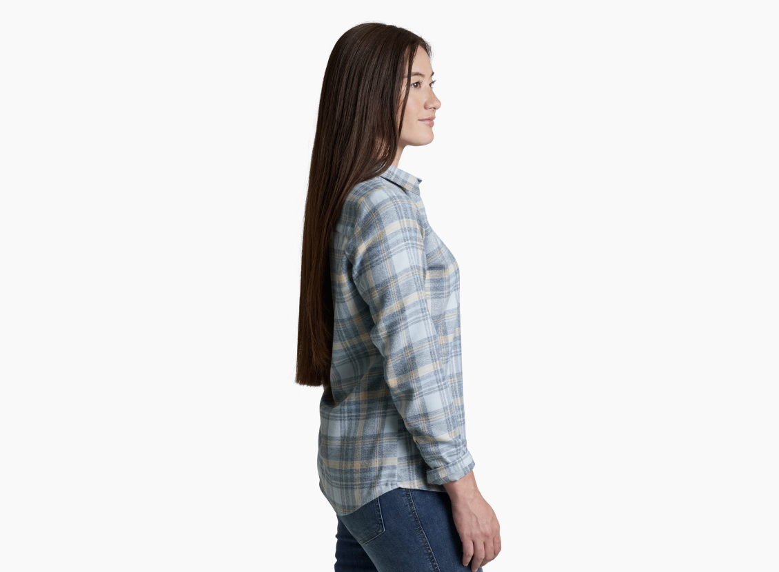 Kuhl Kuhl Womens Whisper Flannel -