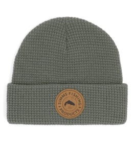 Simms Fishing Simms Everyday Waffle Knit Beanie -