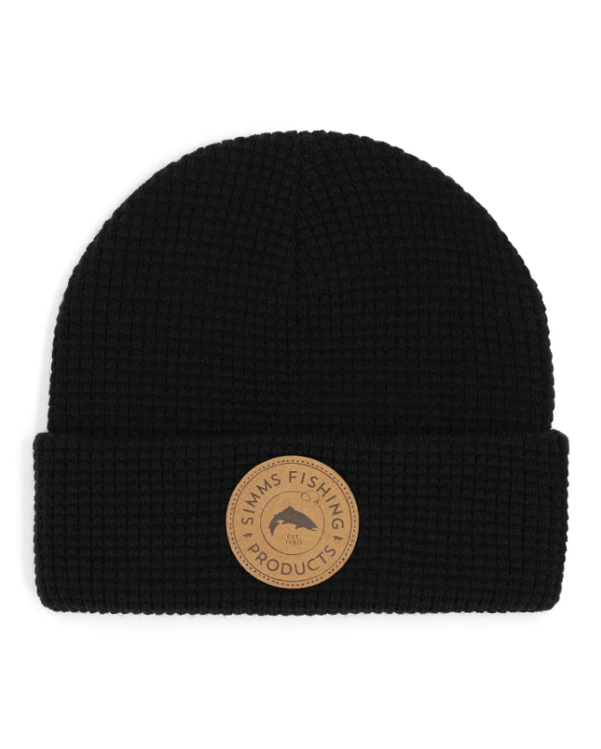 Simms Fishing Simms Everyday Waffle Knit Beanie -