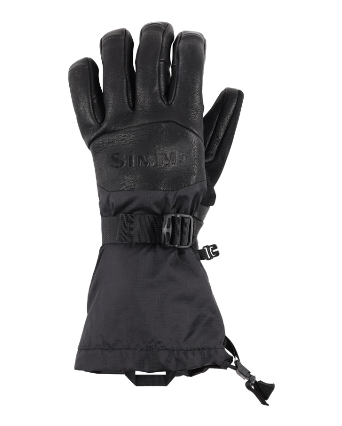 Simms Fishing Simms Guide Insulated Gloves -