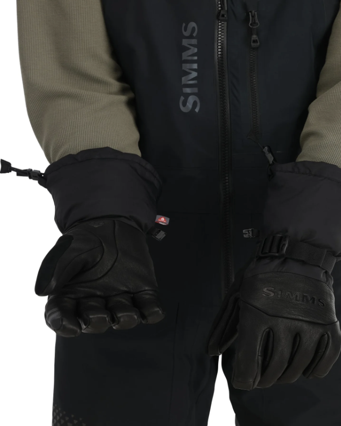 Simms Fishing Simms Guide Insulated Gloves -