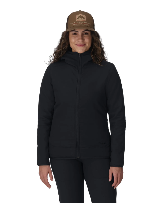 Simms Fishing Simms Womens Strata 330 Full Zip Hoody -