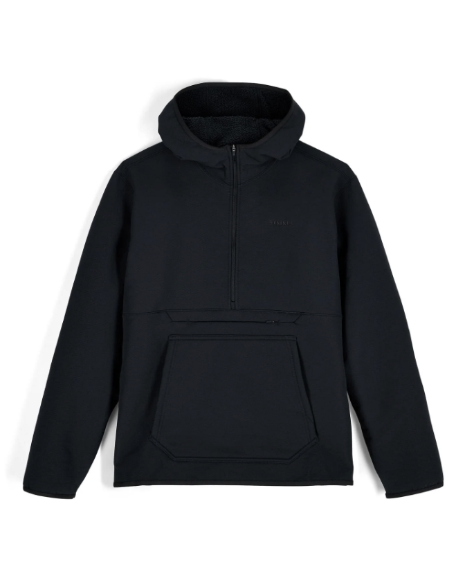 Simms Fishing Simms Strata 330 Half-Zip Hoody -