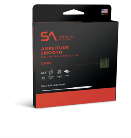 Scientific Anglers Scientific Anglers Amplitude Smooth Carp Fly Line -