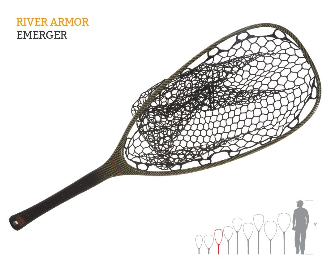 Fishpond Fishpond Nomad Emerger Net