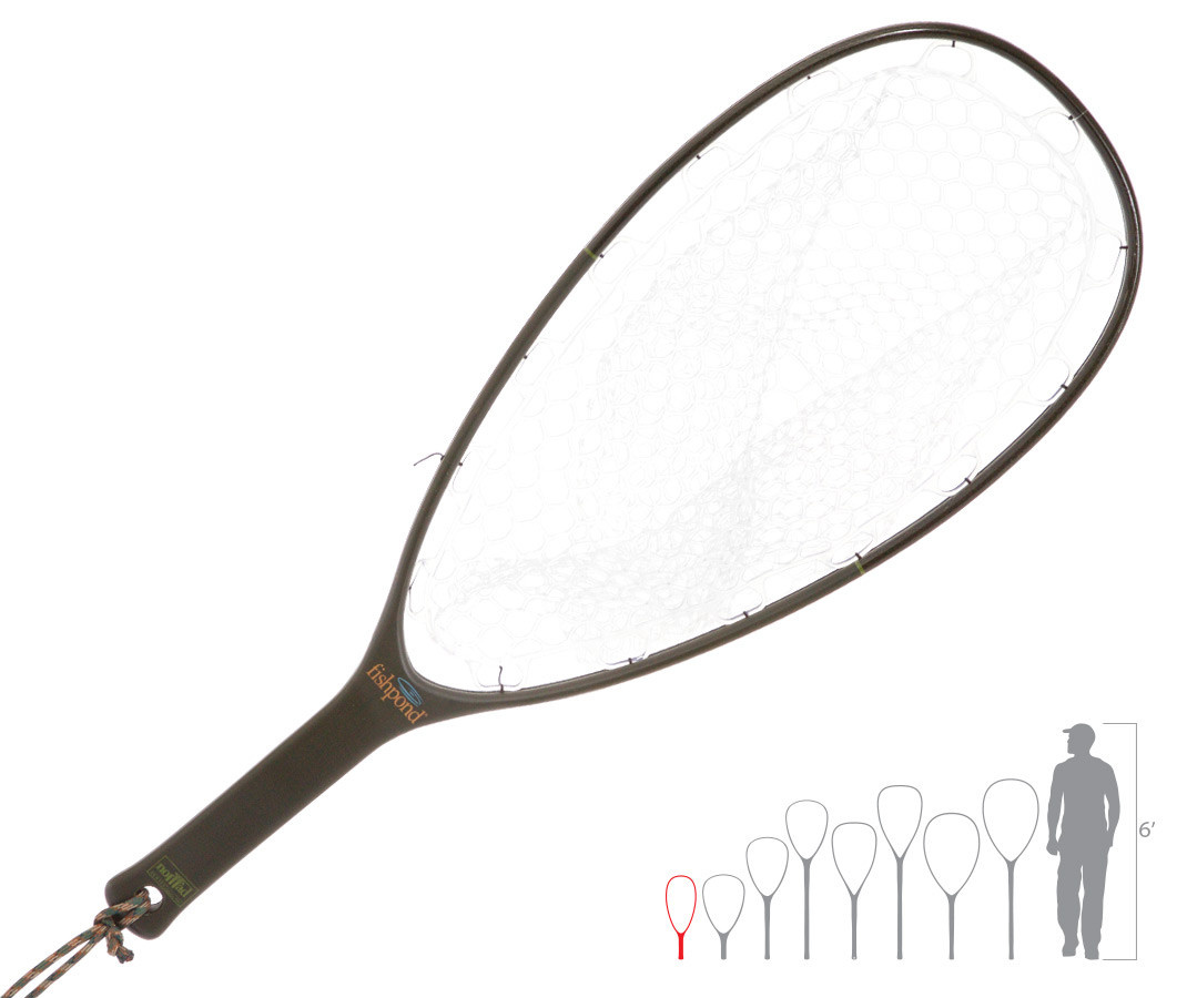 Fishpond Fishpond Nomad Native Net